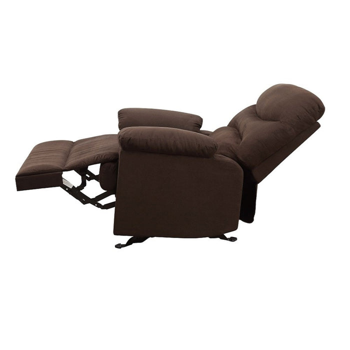 Arcadia 33"W Upholstered Motion Recliner