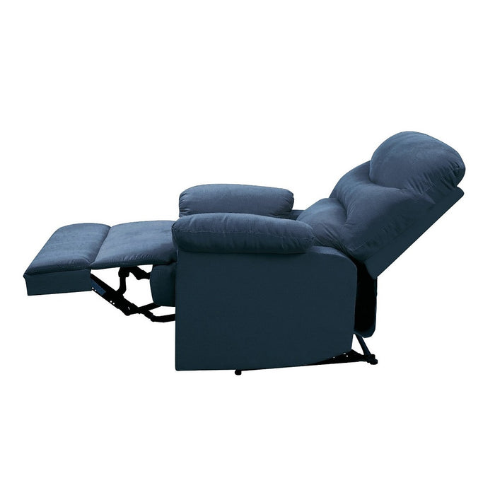 Arcadia 35"W Fabric Upholstered Motion Recliner