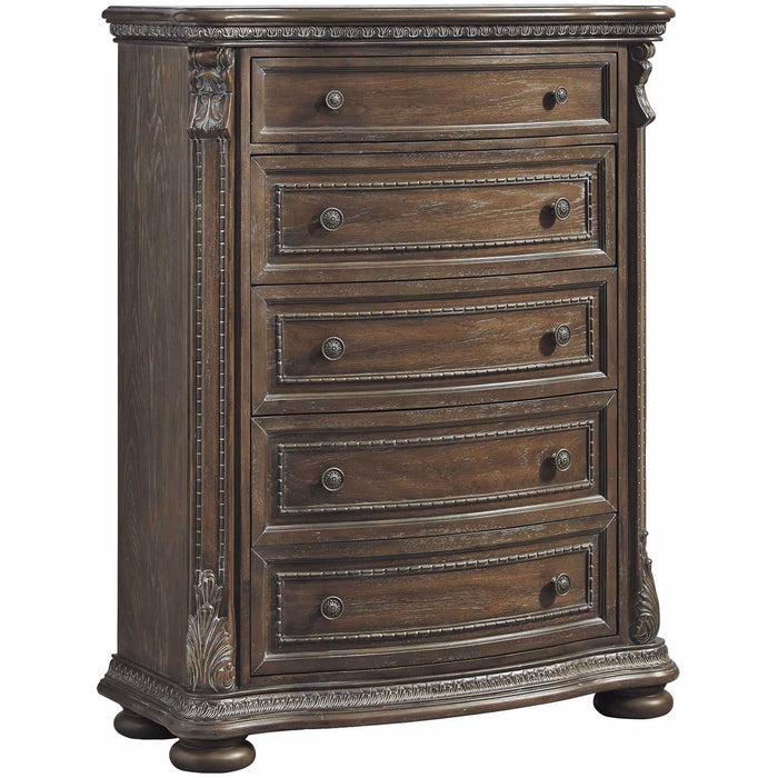 Charmond Five Drawer Chest