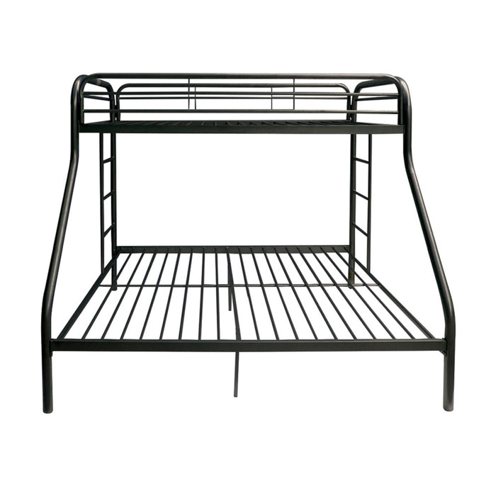 Tritan Metal Teenager Bunk Bed