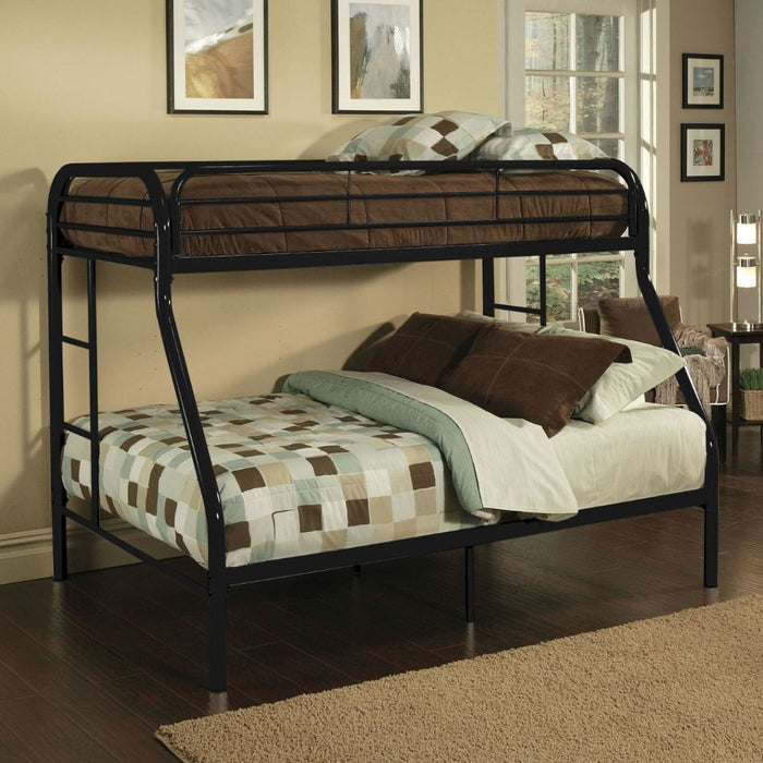 Tritan Metal Teenager Bunk Bed