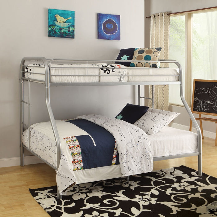 Tritan Metal Teenager Bunk Bed