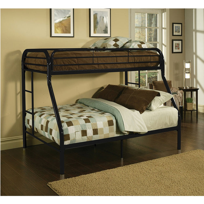 Tritan Metal Teenager Bunk Bed