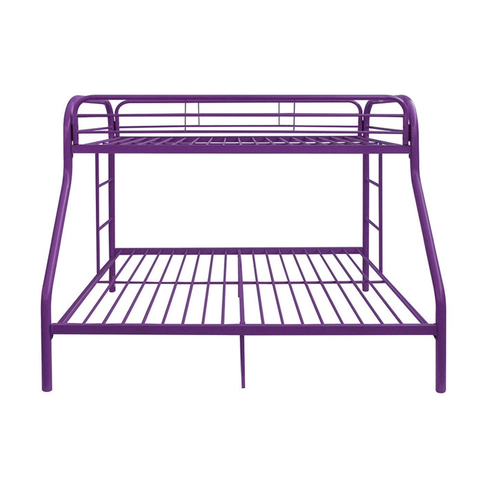 Tritan Metal Teenager Bunk Bed