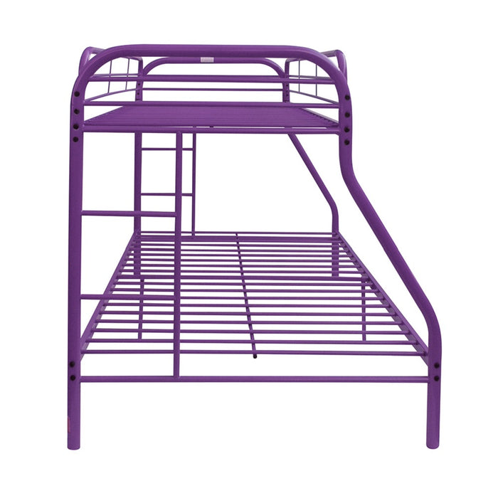 Tritan Metal Teenager Bunk Bed