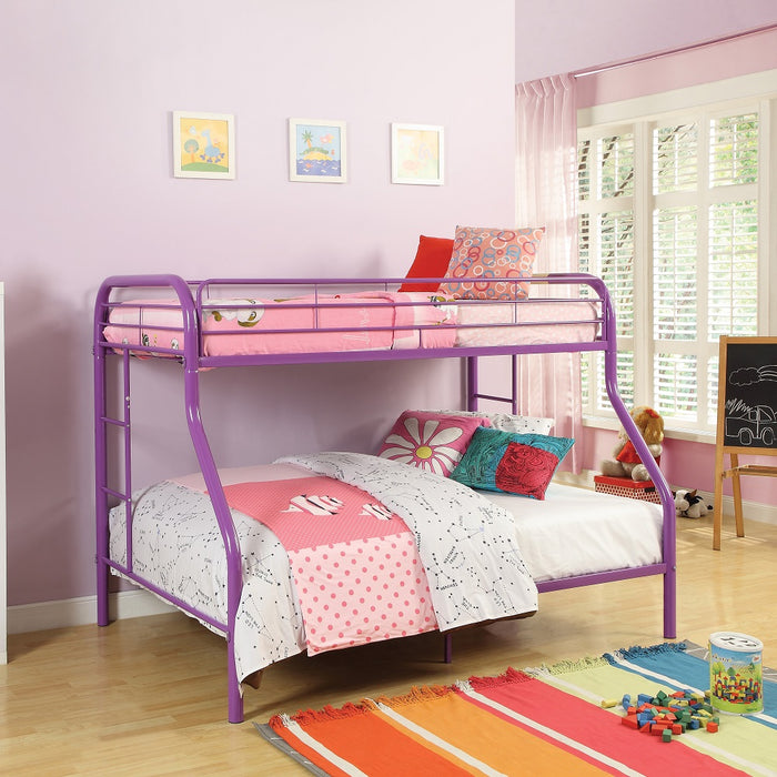 Tritan Metal Teenager Bunk Bed