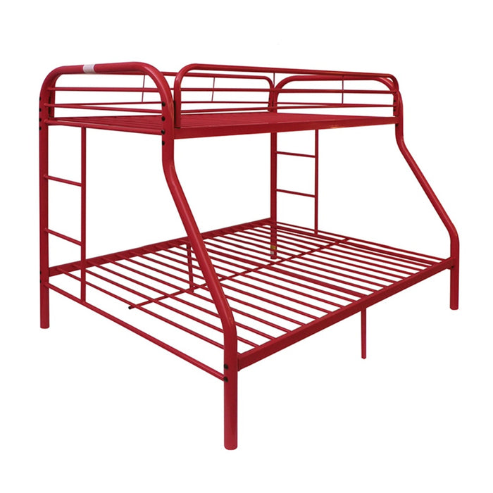 Tritan Metal Teenager Bunk Bed