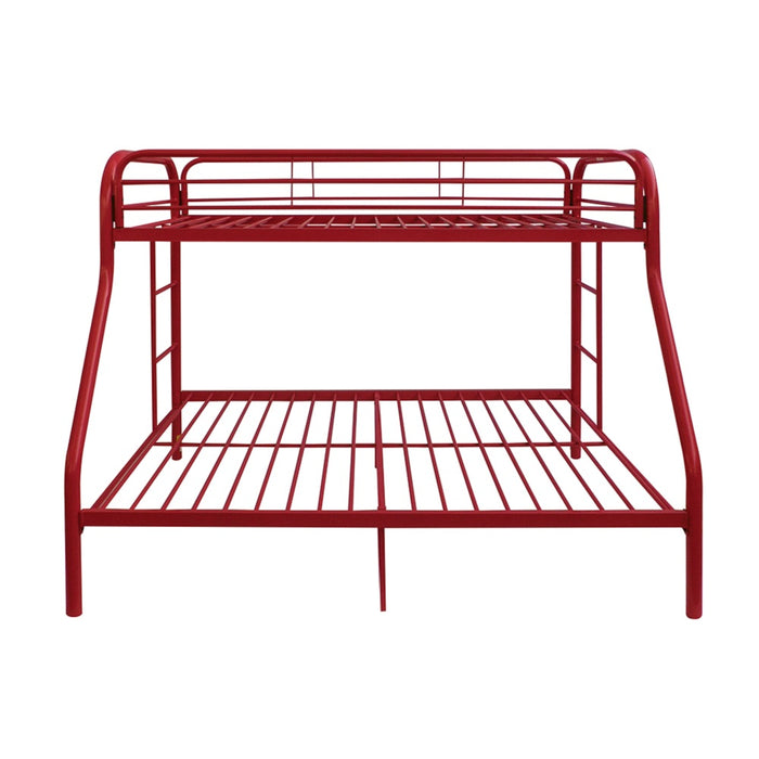 Tritan Metal Teenager Bunk Bed