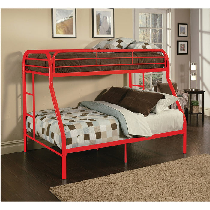 Tritan Metal Teenager Bunk Bed