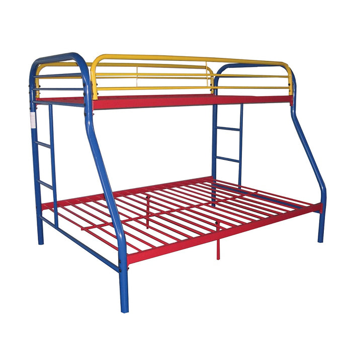 Tritan Metal Teenager Bunk Bed