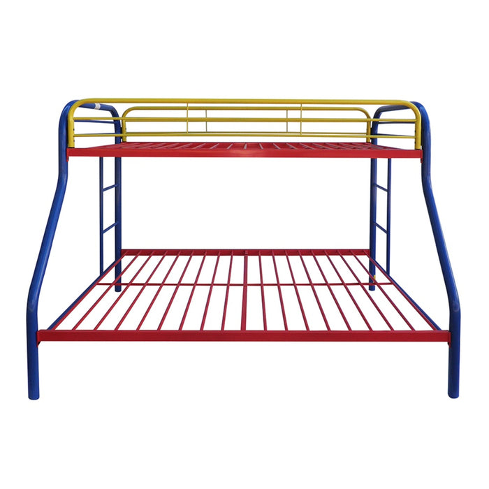 Tritan Metal Teenager Bunk Bed