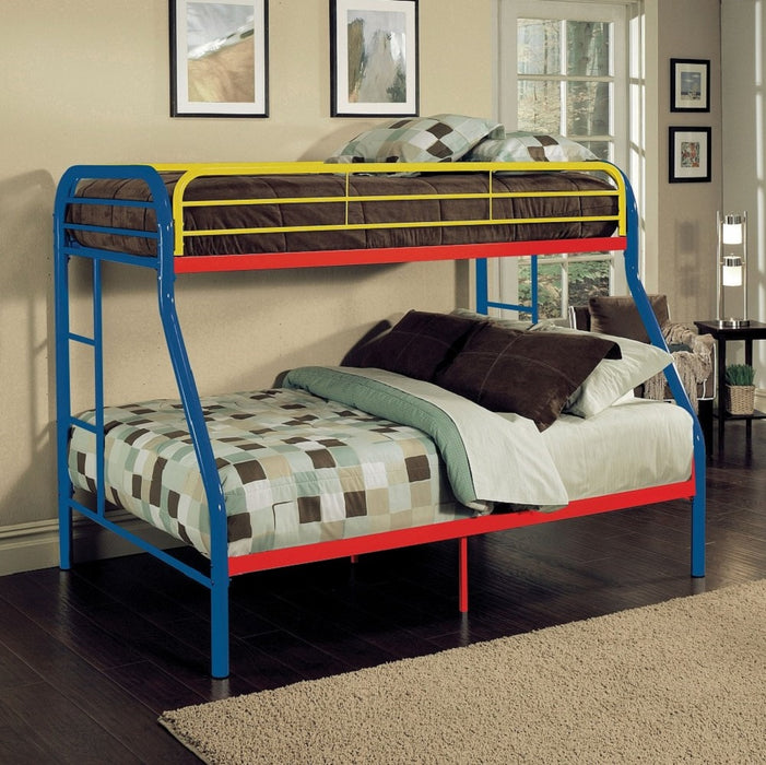 Tritan Metal Teenager Bunk Bed