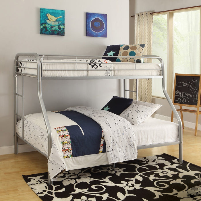 Tritan Metal Teenager Bunk Bed