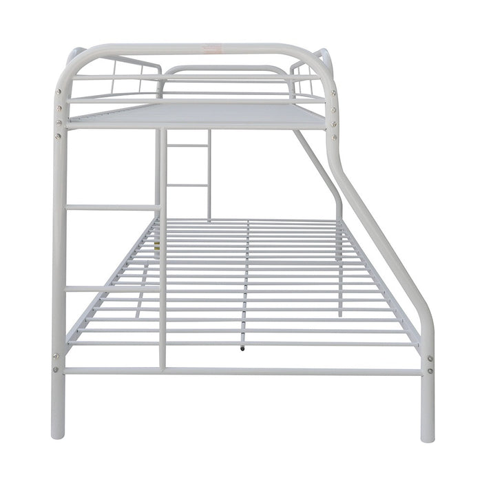 Tritan Metal Teenager Bunk Bed