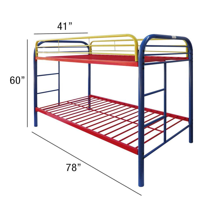 Thomas Metal Teenager Bunk Bed (T/T)