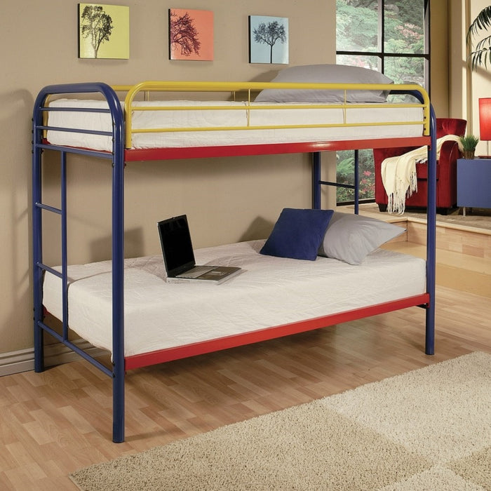 Thomas Metal Teenager Bunk Bed (T/T)