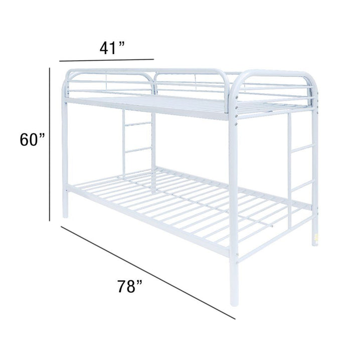 Thomas Metal Teenager Bunk Bed (T/T)