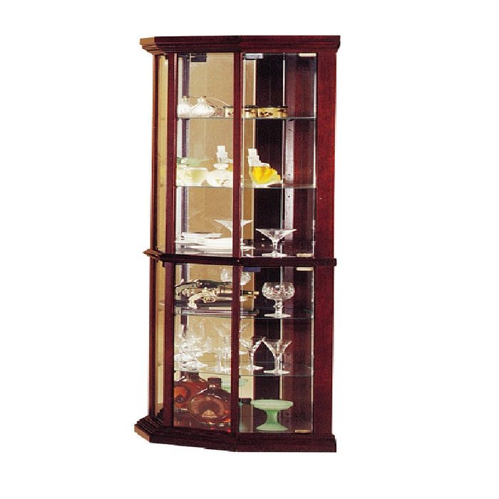 Huxley 5 Shelves Curio