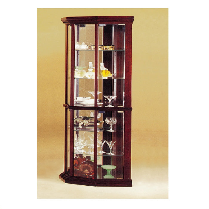 Huxley 5 Shelves Curio