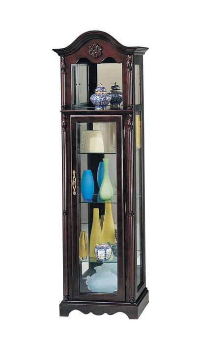 Lindsey 4 Shelves Curio