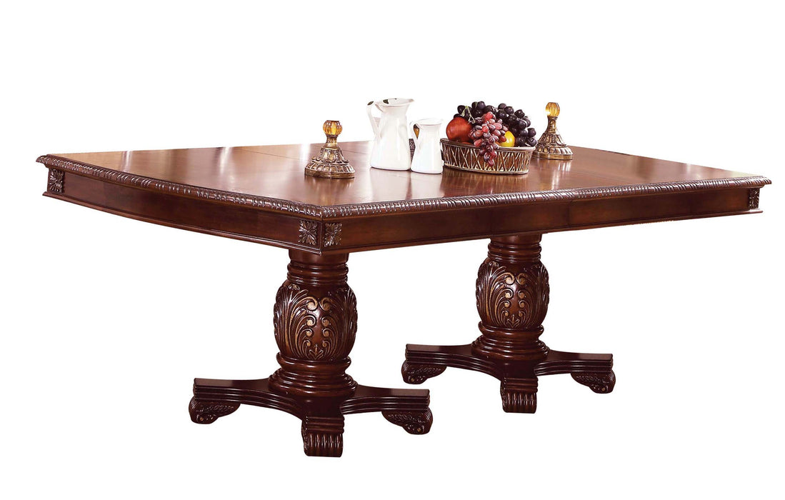 Chateau De Ville Rectangular Extendable Dining Table