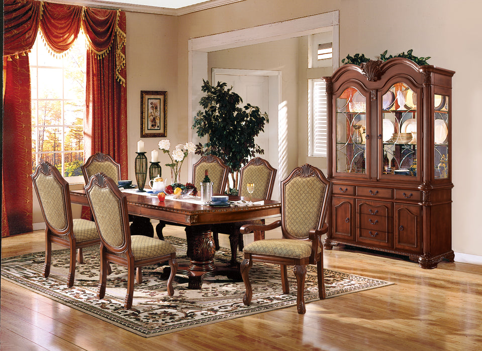 Chateau De Ville Rectangular Extendable Dining Table