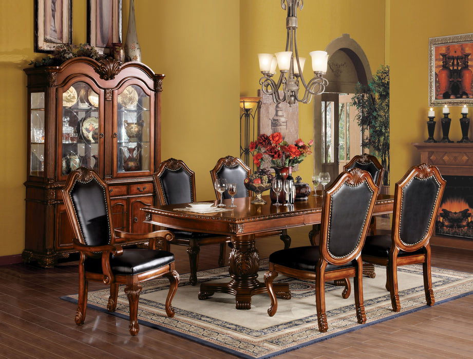 Chateau De Ville Rectangular Extendable Dining Table