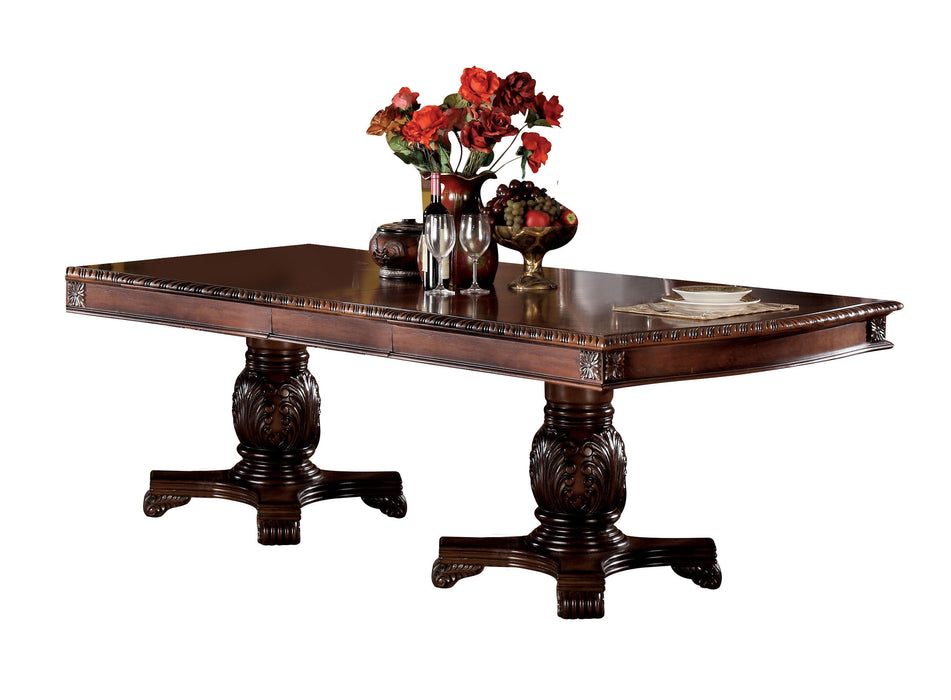 Chateau De Ville Rectangular Extendable Dining Table