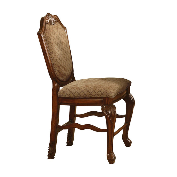 Chateau De Ville 47"H Upholstered Counter Height Chair (Set-2)