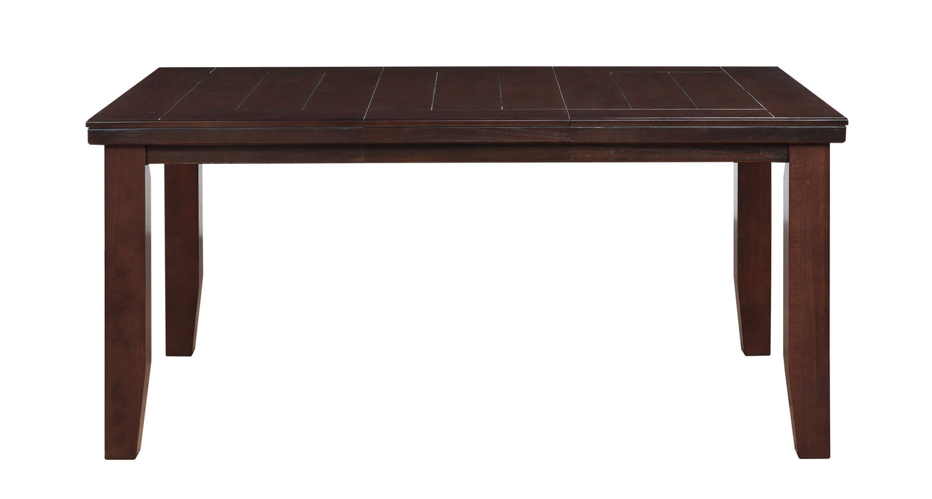 Urbana Extendable Rectangular Dining Table