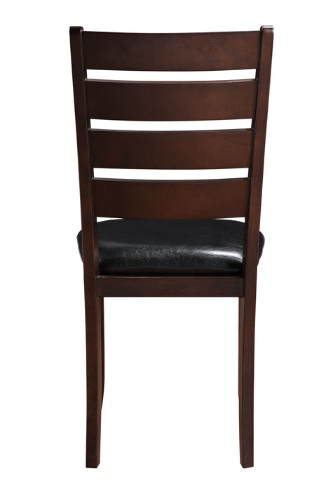 Urbana 40"H Upholstered Side Chair (Set-2)