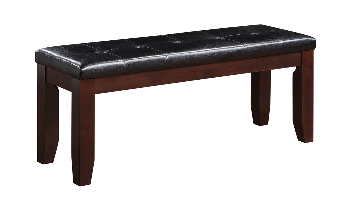 Urbana 48"L Upholstered Bench