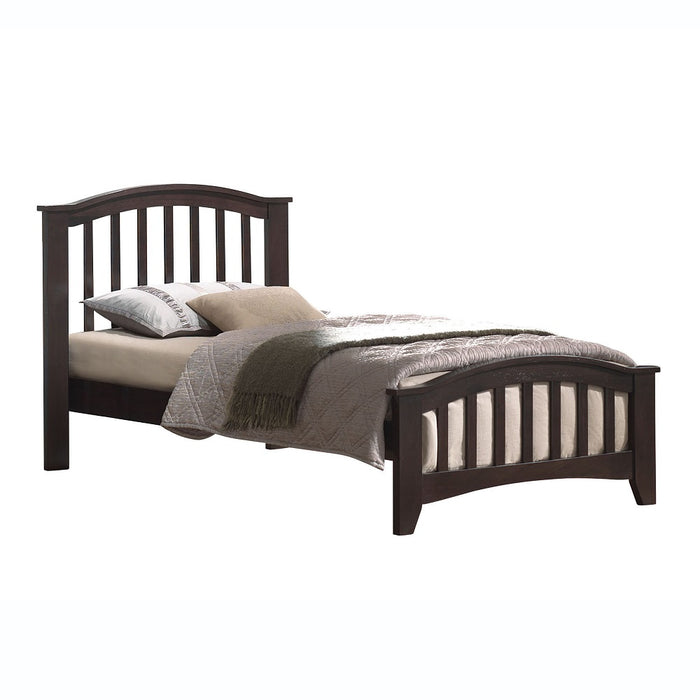 San Marino Teenager Solid Wood Twin Bed