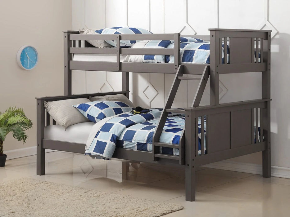 Twin/Full Princeton Bunk Bed