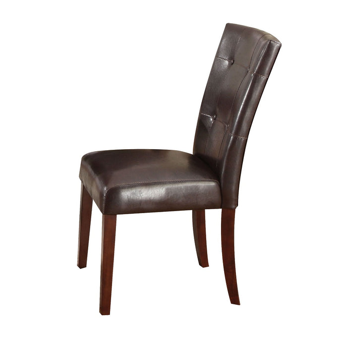 Britney 40"H Upholstered Side Chair (Set-2)