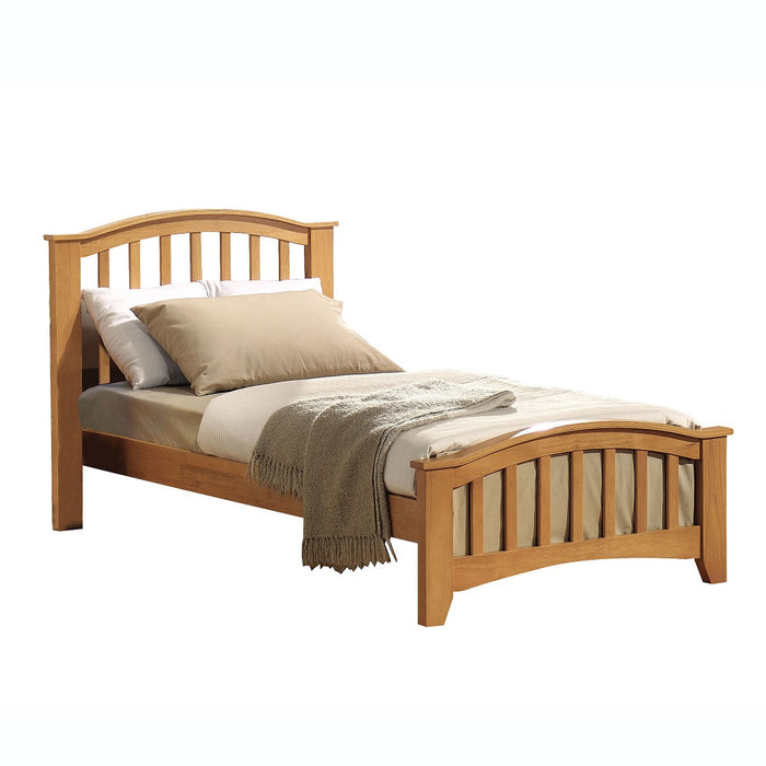 San Marino Teenager Solid Wood Twin Bed