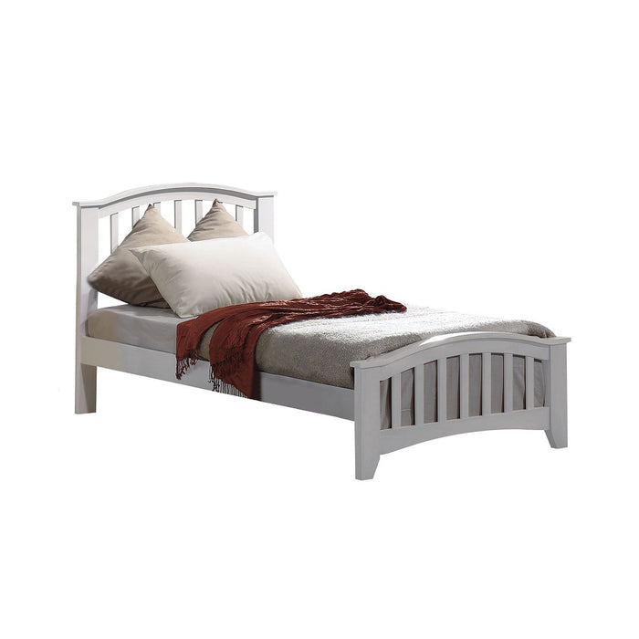 San Marino Teenager Solid Wood Twin Bed