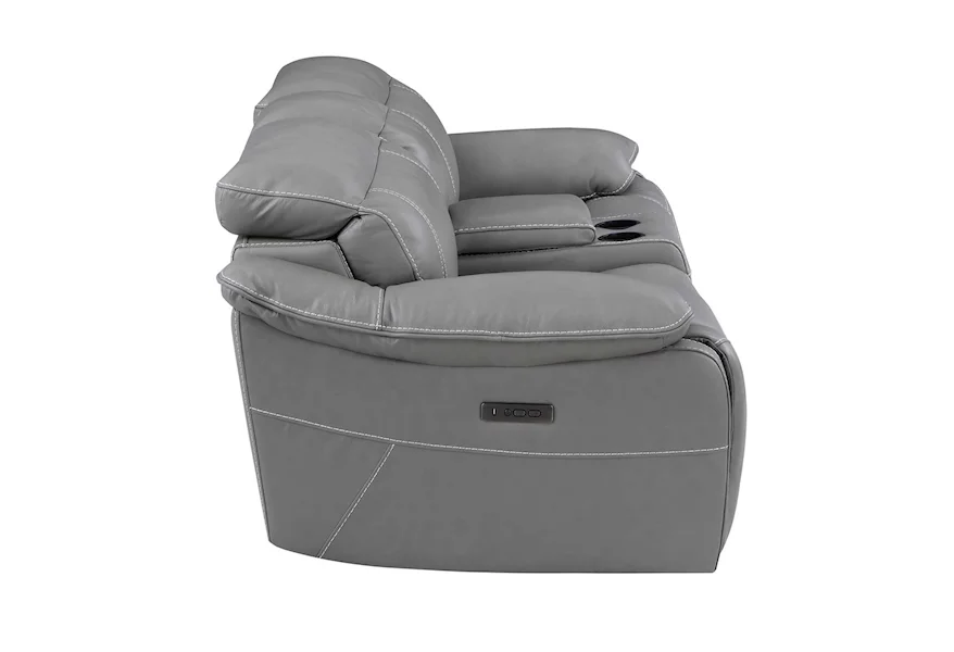 Alpine Dual-Power Reclining Loveseat