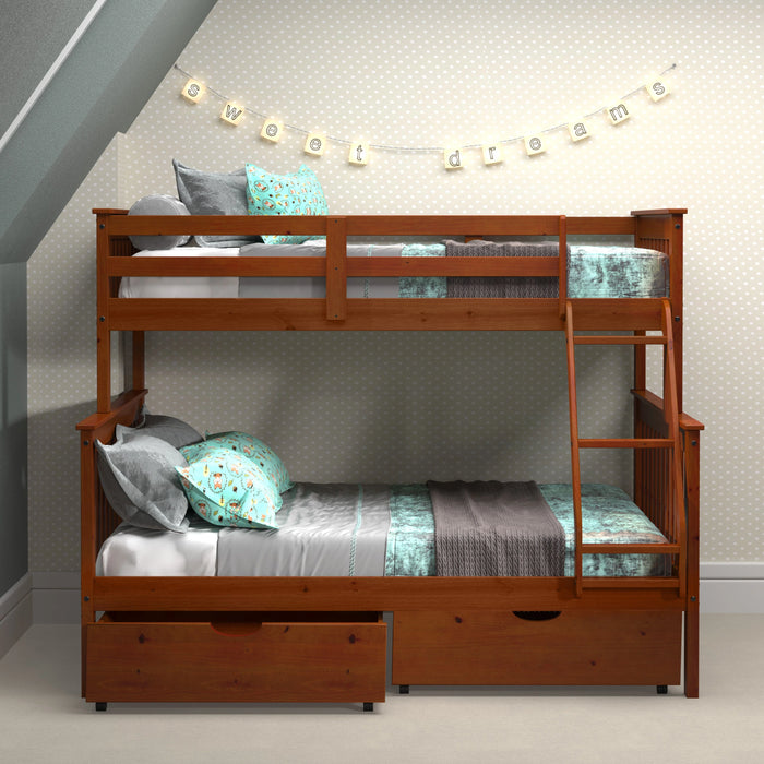 Mission Bunkbed