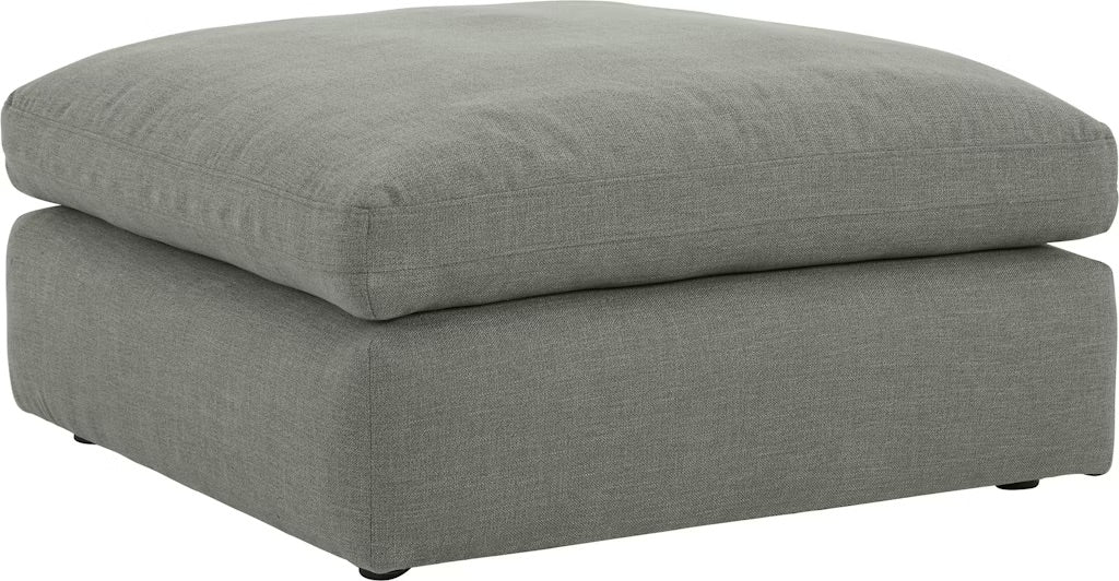 Elyza Oversized Accent Ottoman