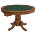 Coaster Mitchell 3-in-1 Game Table Amber Default Title