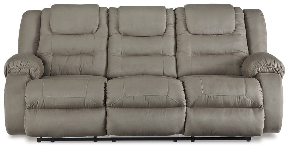 McCade Reclining Sofa