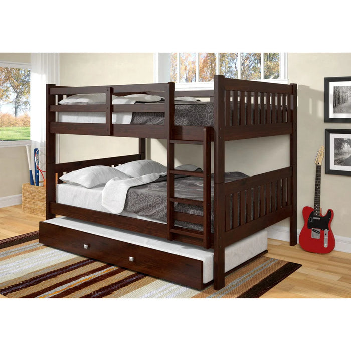 Mission Bunkbed