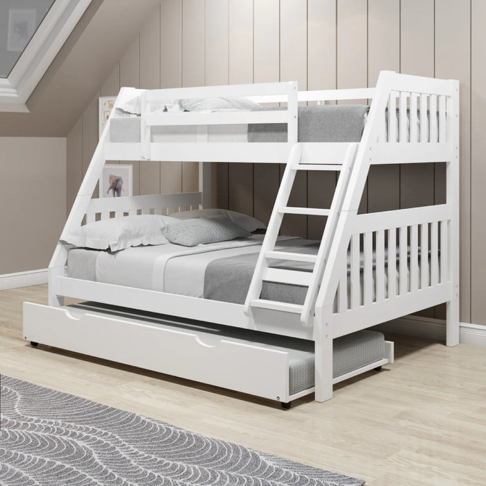 Mission Bunkbed