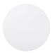 Coaster Lowry Round Dining Table White Default Title