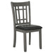 Coaster Lavon Dining Set Medium Grey Default Title