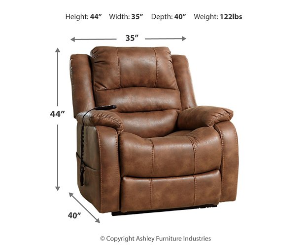 Yandel Power Lift Recliner