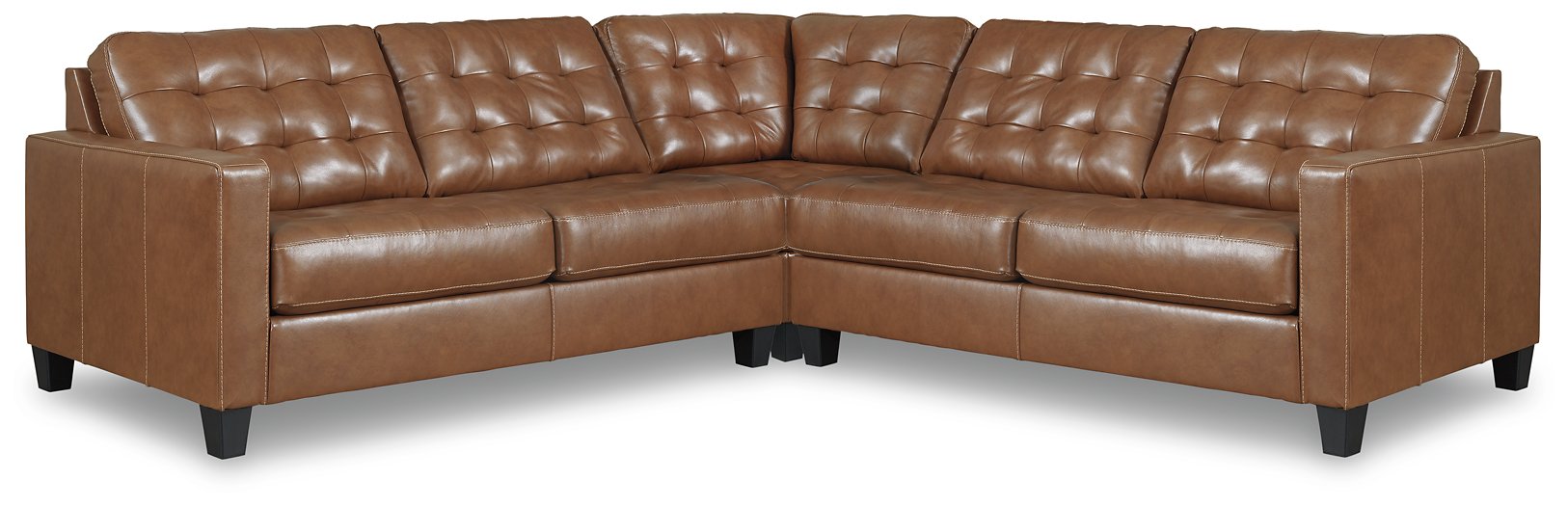 Baskove Sectional