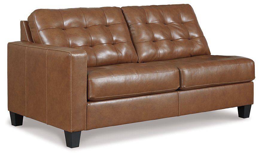 Baskove Sectional