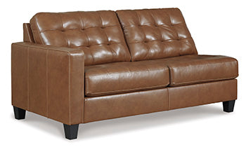 Baskove Sectional